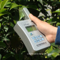 Tys-3 Portable Plant Nutrition Tester Saves Three Parameters (chlorophyll, nitrogen content and leaf temperature) at The Same Time